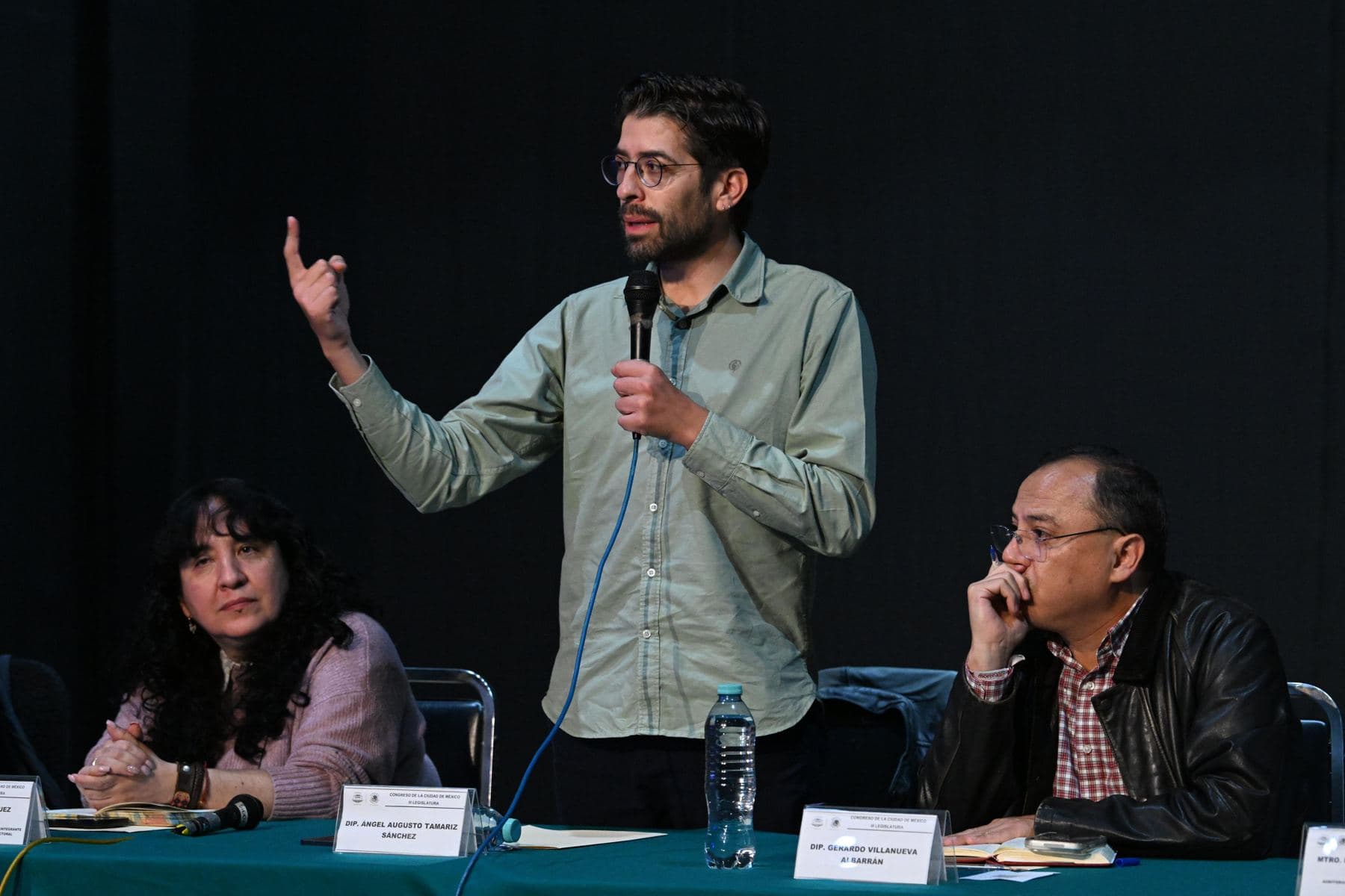 Foro de la Comisión de Participación Ciudadana