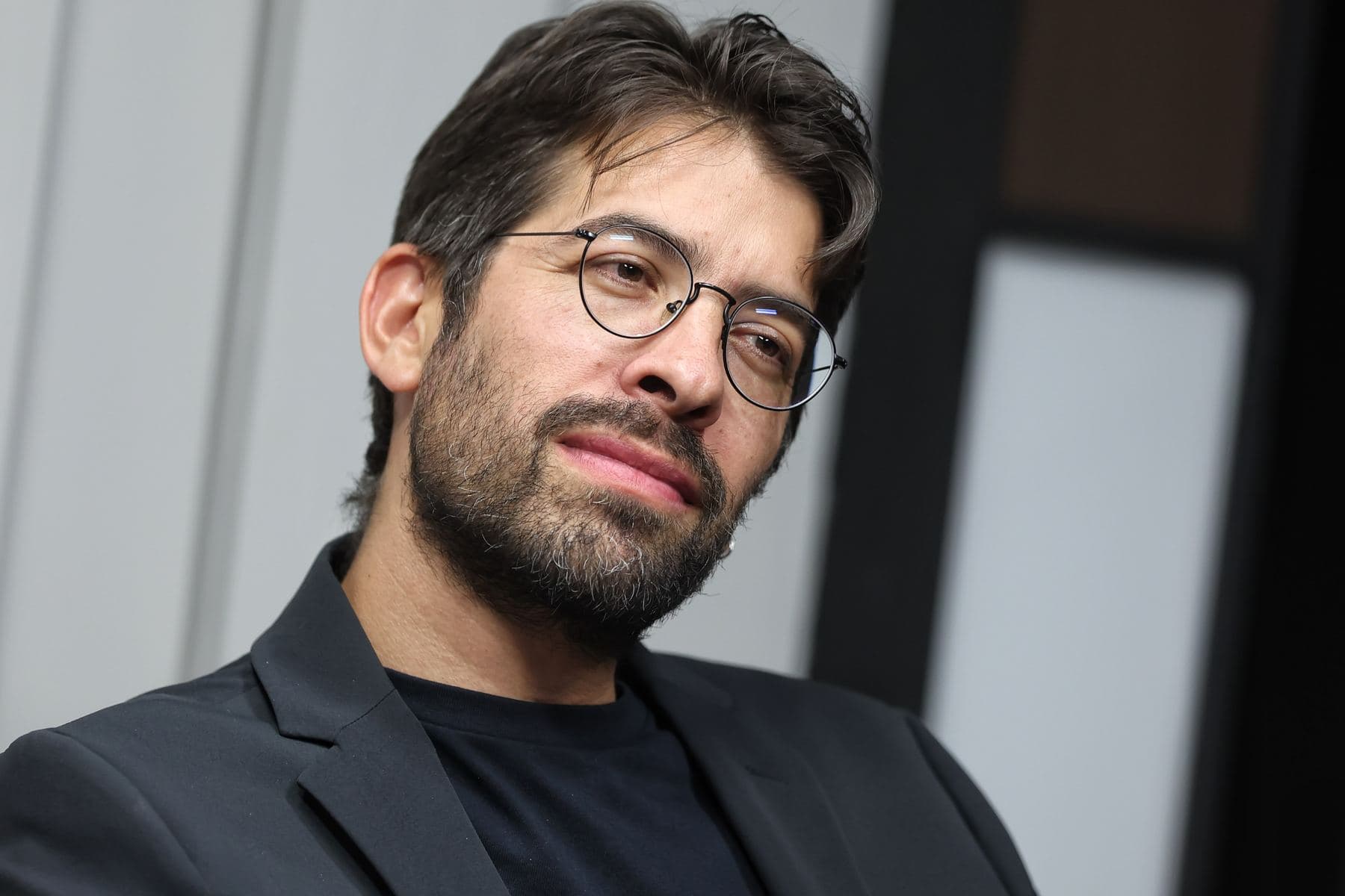 Retrato de Ángel Tamariz Sánchez, diputado local por Álvaro Obregón
